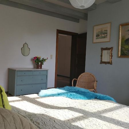 Vila Reetdachhaus Eiderblick Breiholz Exteriér fotografie