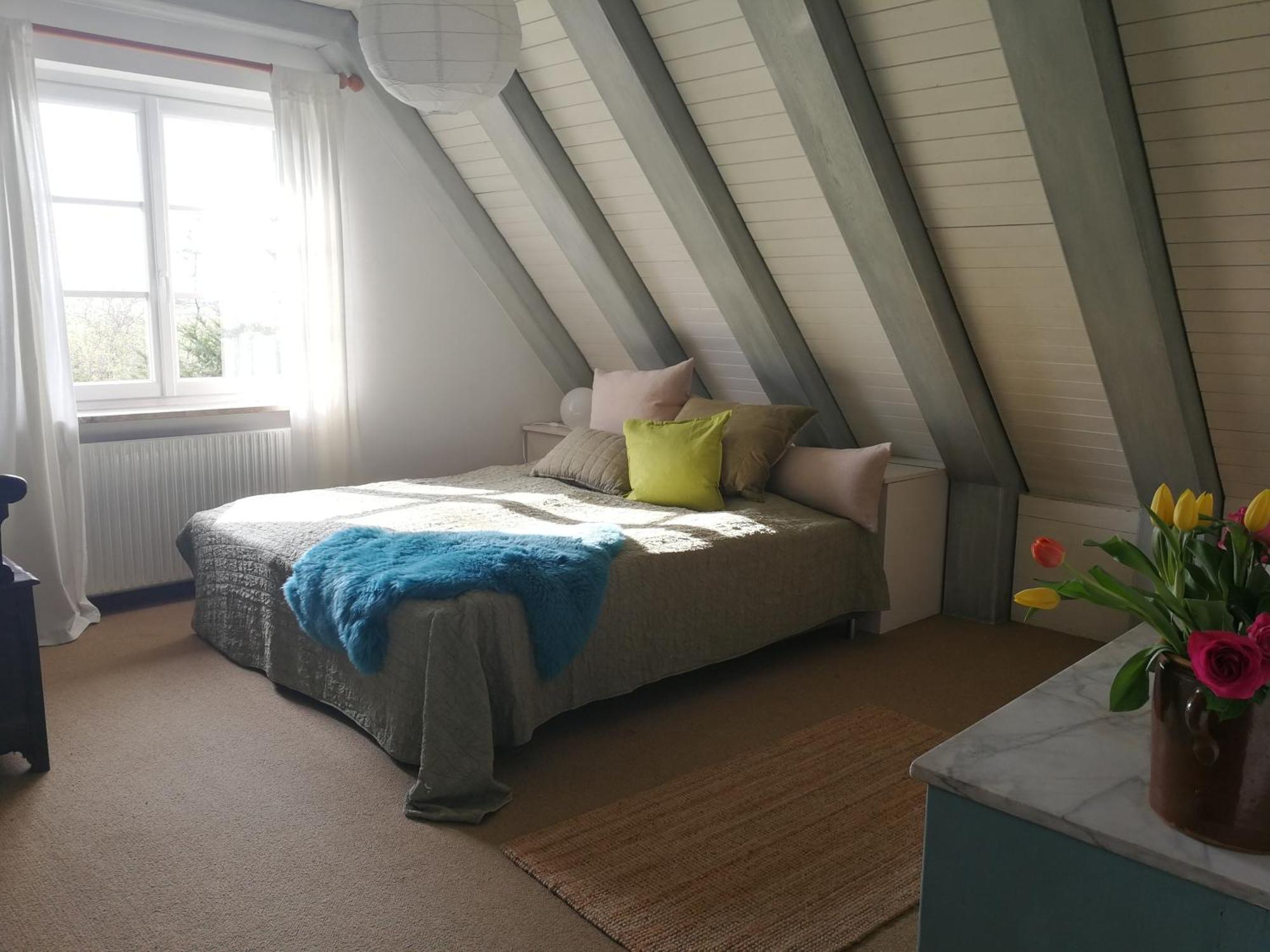 Vila Reetdachhaus Eiderblick Breiholz Exteriér fotografie